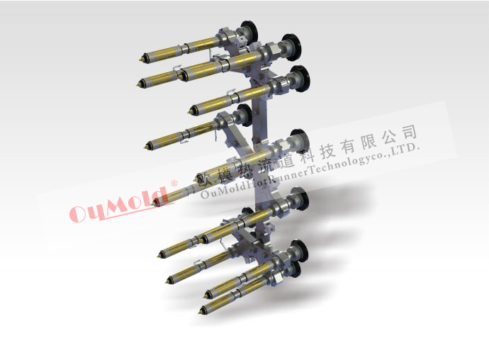 O-High Speed针阀热咀